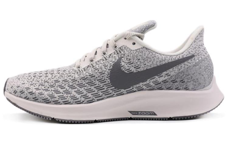 Nike Pegasus 35 Gray Pegasus 35 sports non-slip lightweight low-top running shoes women's gray