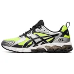 ASICS Gel Quantum 180 Hazard Green Black