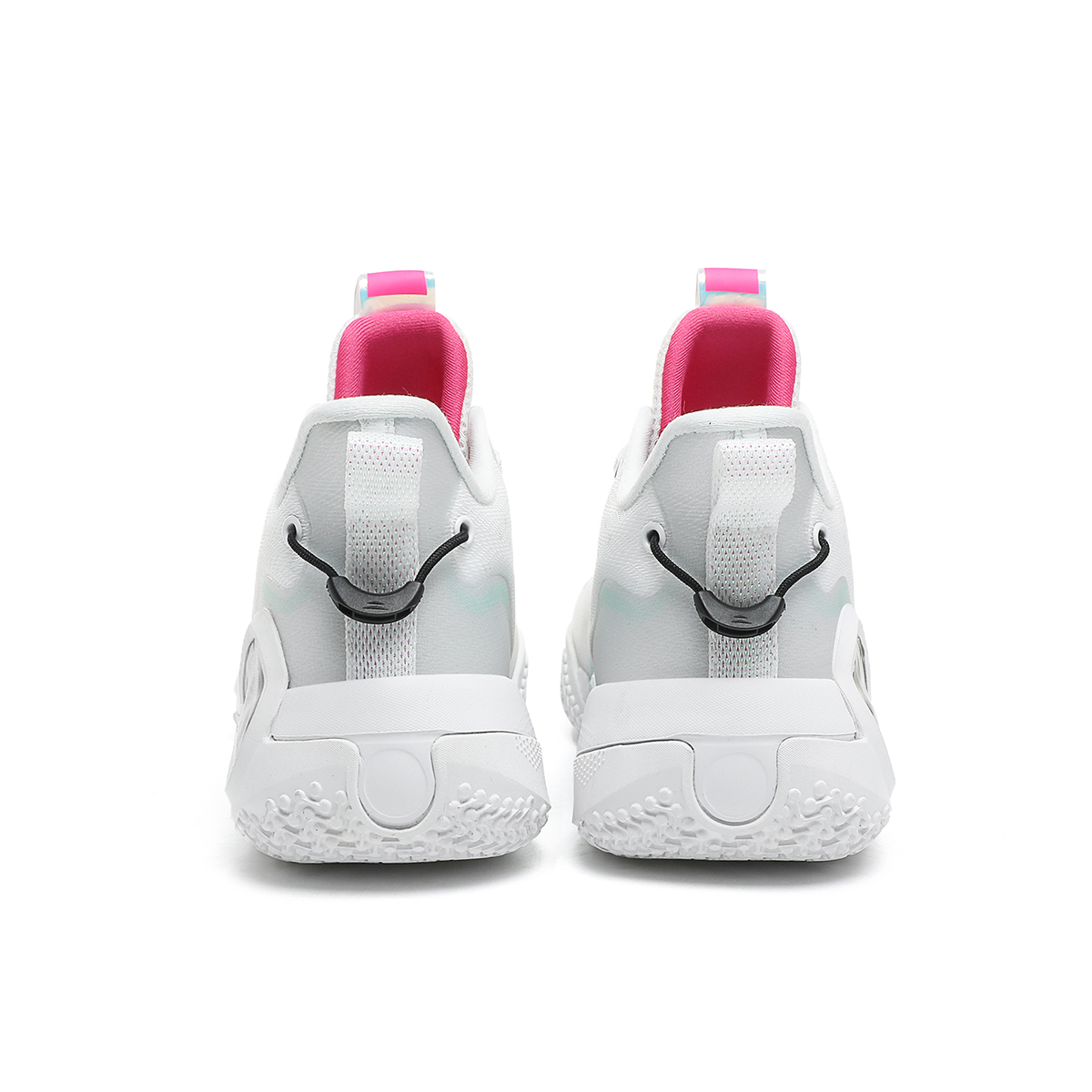 HBRK Textile, Mesh Cushioning Abrasion Resistant Breathable Slip Resistant Low top Cushioning Rebound