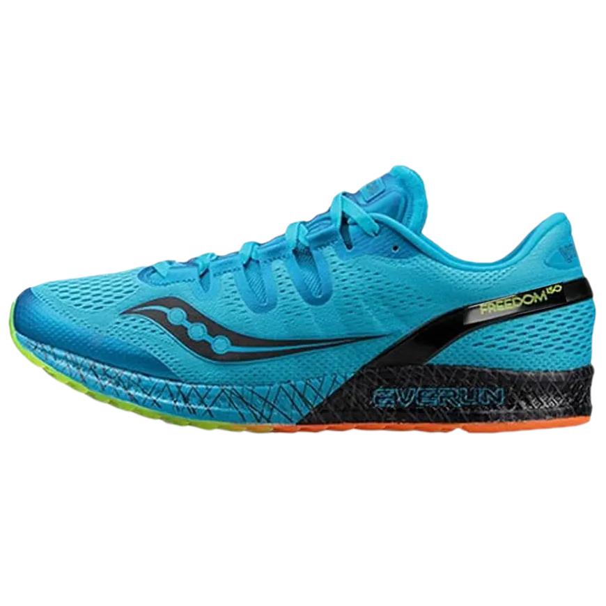 Saucony Freedom Iso Freedom Running Shoes Men’s Blue