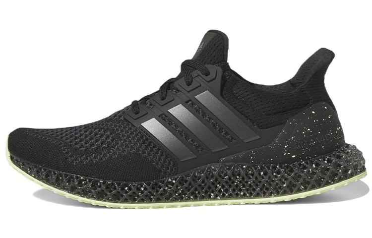Кроссовки adidas Ultra 4D (черные)