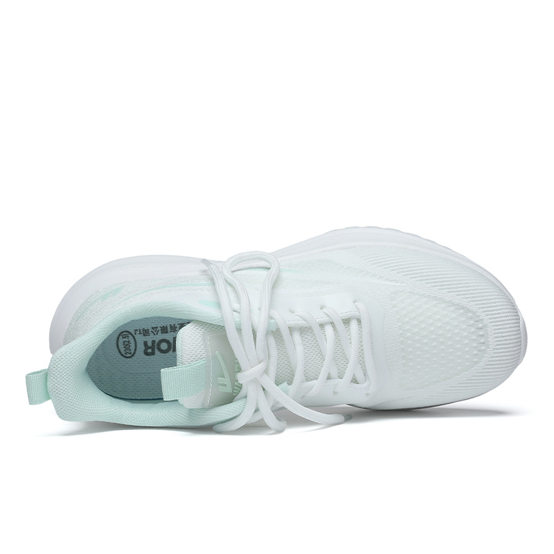 Warrior Cushioning Rebound Height Increasing Abrasion Resistant Lightweight Breathable Slip Resistant