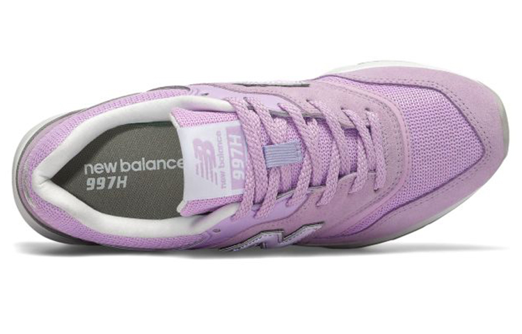 New Balance 997H suede mesh sneakers Women’s