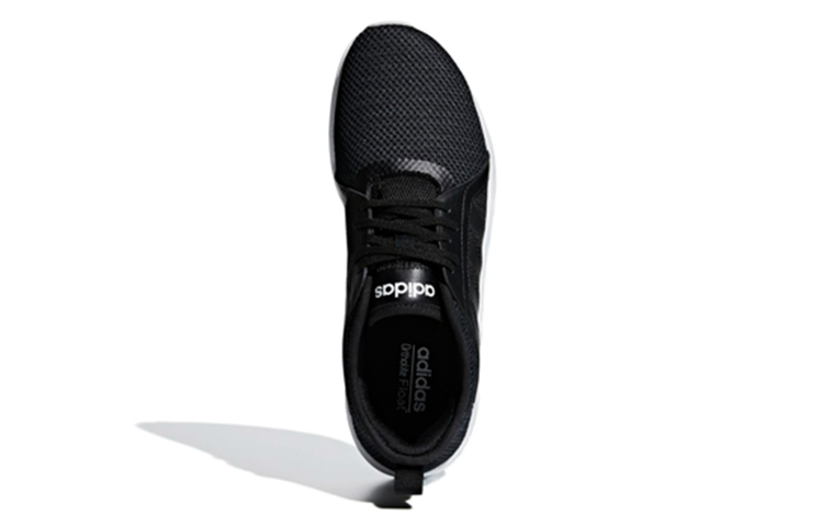Женские кроссовки adidas neo Questar (черные) — Чёрный — фото 5