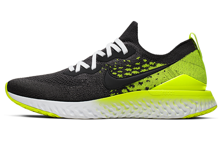 Nike Epic React Flyknit 2 'Thunder Grey'