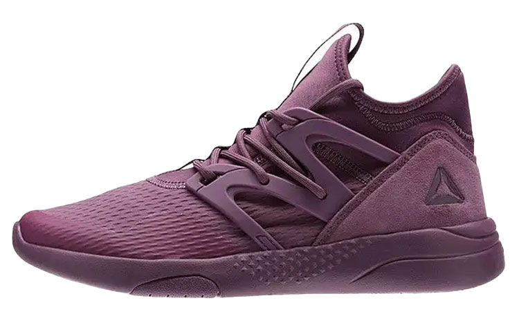 Reebok Hayasu Comfortable Slip Resistant, Abrasion Resistant, Lightweight Mid top Running Shoes Women's