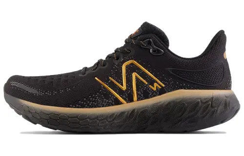 New Balance Fresh Foam X 1080 V12 'Black Copper Metallic' Women's