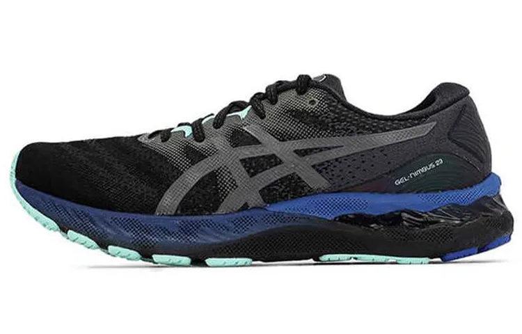 ASICS Gel Nimbus 23 'Black Blue'