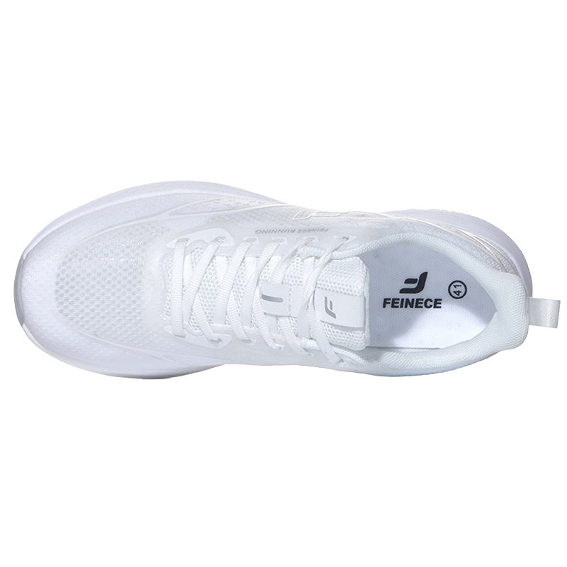 FEINECE Cushioning Slip Resistant Breathable Cushioning Slip Resistant Breathable Low top Running Shoes Unisex