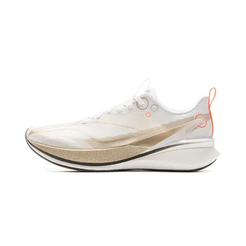 Li Ning Red Hare 8PRO Fabric Cushioning Slip Resistant Abrasion Resistant Breathable Lightweight Rebound Low top
