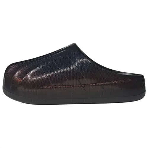 Adidas Originals AdiFOM SUPERSTAR MULE Closed Toe Slippers Unisex Black