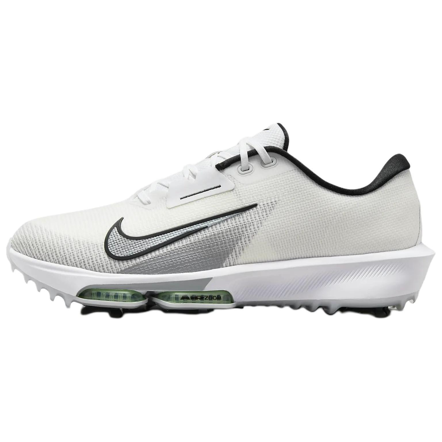 Nike Air Zoom Infinity Tour 2 White Vapor Green Pure Platinum Black