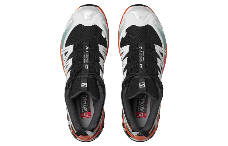 SALOMON Xa Pro 3D Adv ‘Black Whote Orange’