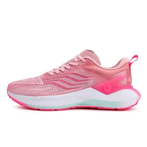 PEAK State Extreme 5.0 Running Shoes Men's Low Top Pink