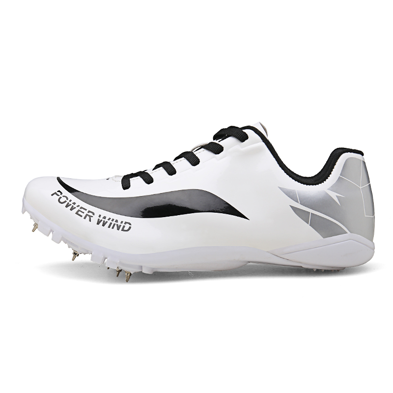 JINGFENG Abrasion Resistant Coverage Low top Sprint Running Shoes Unisex