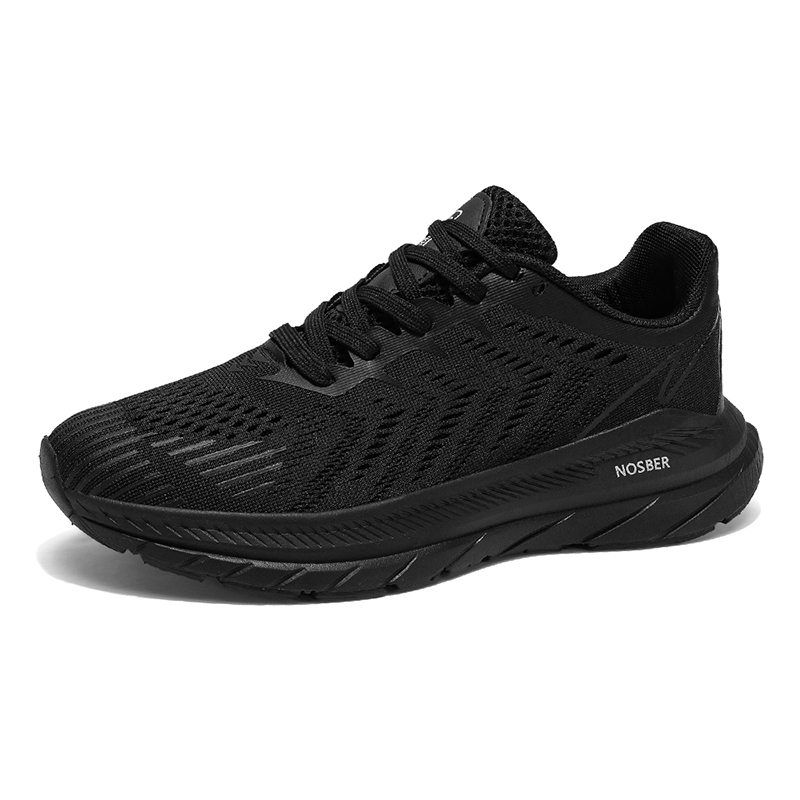 GQWE Textile, TPU Slip Resistant, Lightweight, And Breathable Low top Casual Running Shoes Unisex