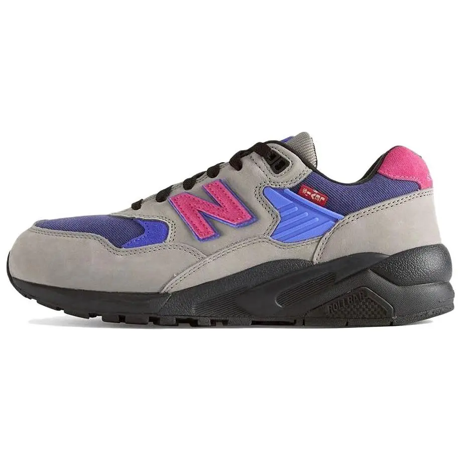 580 Levi's x 580 New Balance '150th Anniversary - Dark Gray'
