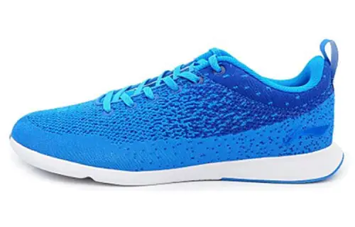 Li Ning Cushioning Slip Resistant Low top Running Shoes Men's