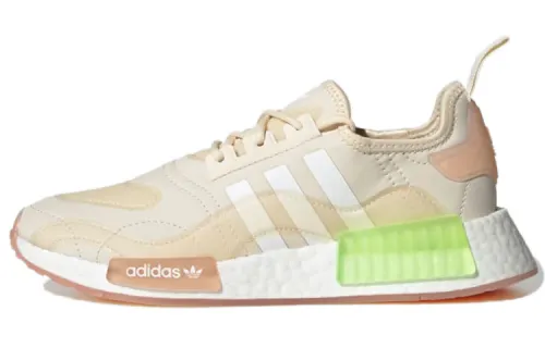Adidas Wmns NMD_R1 'Wonder White Signal Green' Women's