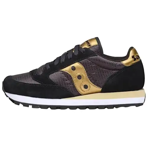 saucony Women's Jazz Original 'Black Gold'