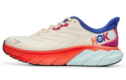 HOKA ONE ONE Arahi 6 Short Bread Fiesta