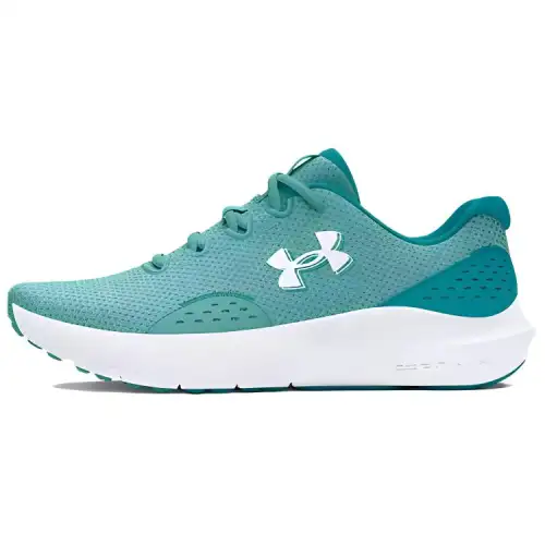 Under Armour Low top Running Shoes Women's Green