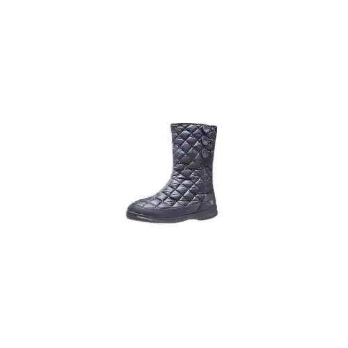 THE NORTH FACE ThermoBall Soft And Comfortable Crew Outdoor Boots Women's Gray