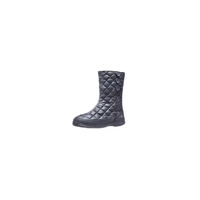 THE NORTH FACE ThermoBall Soft And Comfortable Crew Outdoor Boots Women's Gray