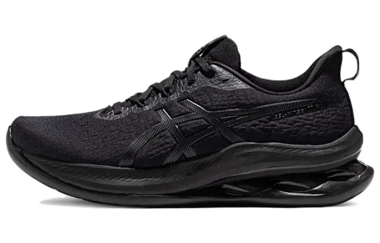 ASICS Gel Kinsei Max Black Black