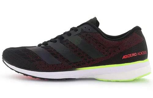 Adidas Adizero Adios 5 'Black Signal Green'
