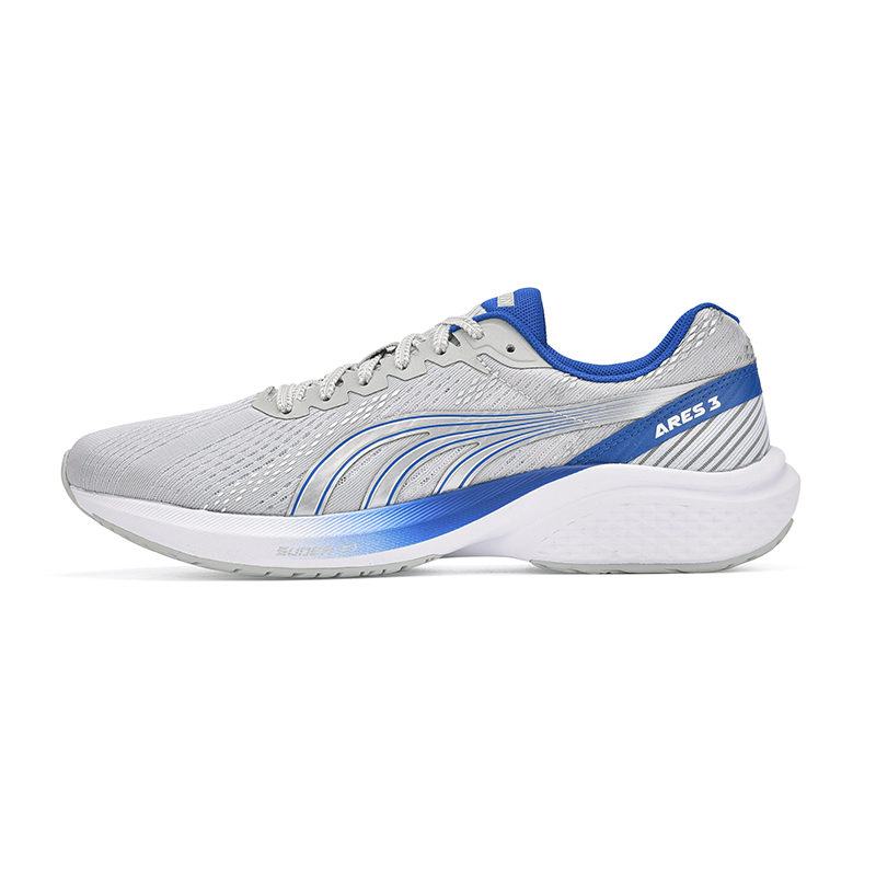 DO WIN Warrior 3 Low top Running Shoes Unisex Gray Blue