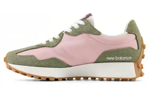 327 Wmns New Balance 'Dark Olivine Licorice'