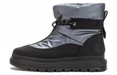Timberland Ray City Waterproof Puffer Boot 'Grey' Women's