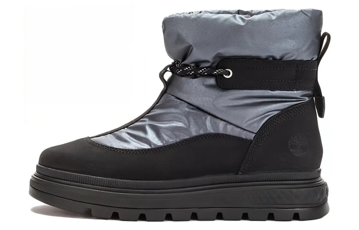 Timberland Ray City Waterproof Puffer Boot 'Grey' Women's