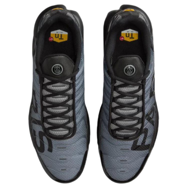 Nike Air Max Plus Psg Paris Saint Germain Black Particle Grey
