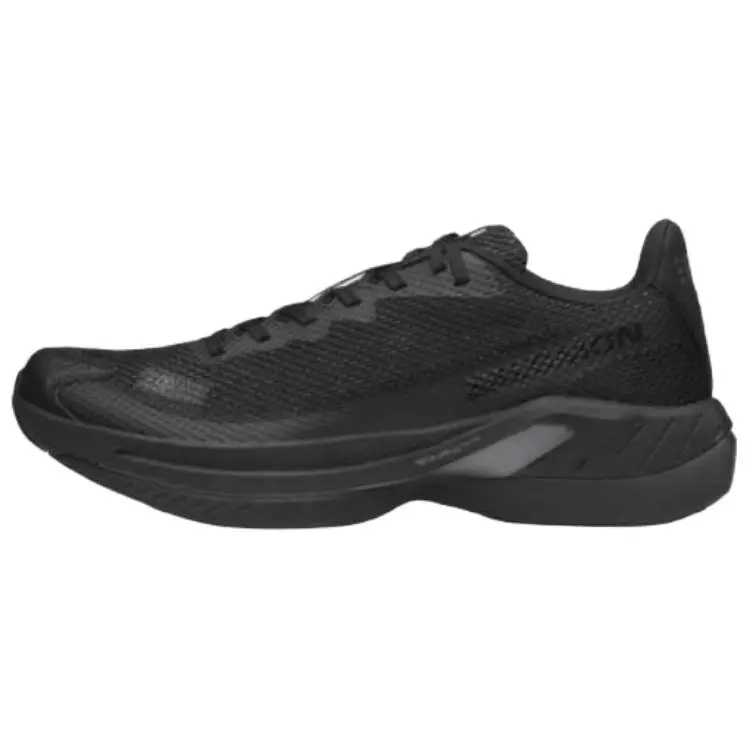 SALOMON SPECTUR 2 Breathable Low top Running Shoes Unisex Black
