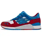 ASICS Gel Lyte Iii White Directoire Blue