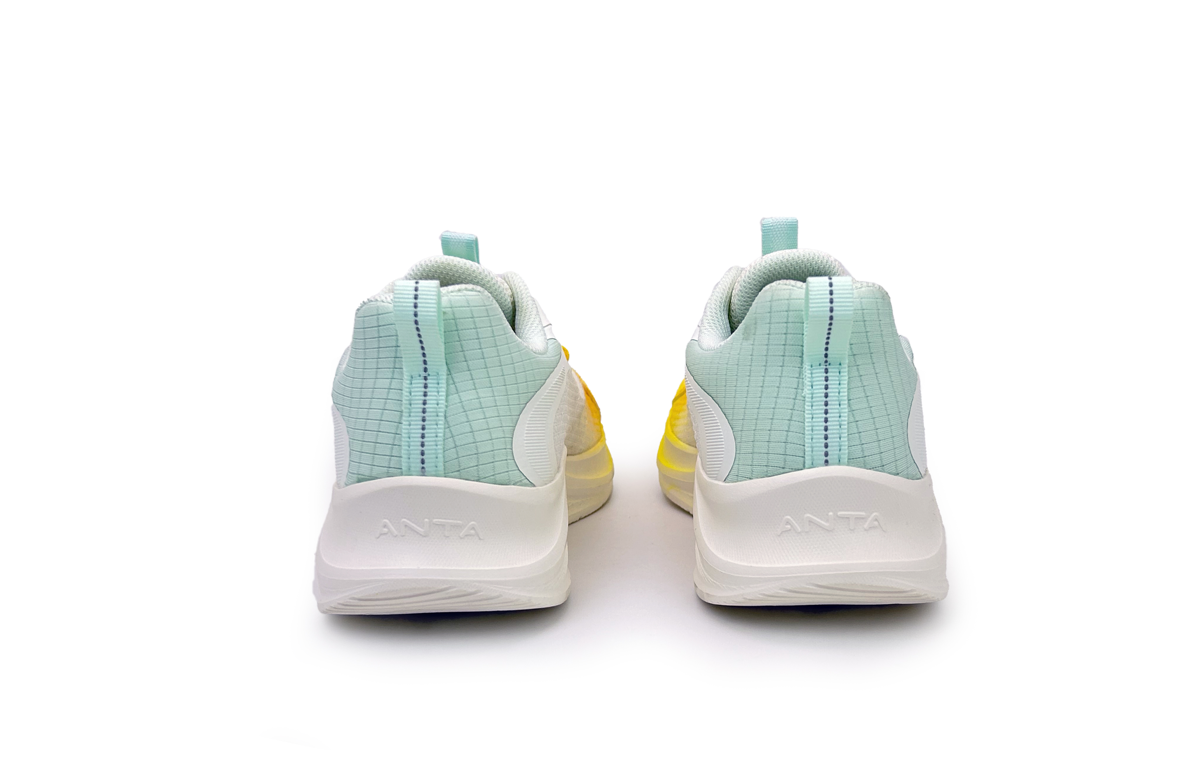 Anta Wander Cushioning Slip Resistant Abrasion Resistant Lightweight Rebound
