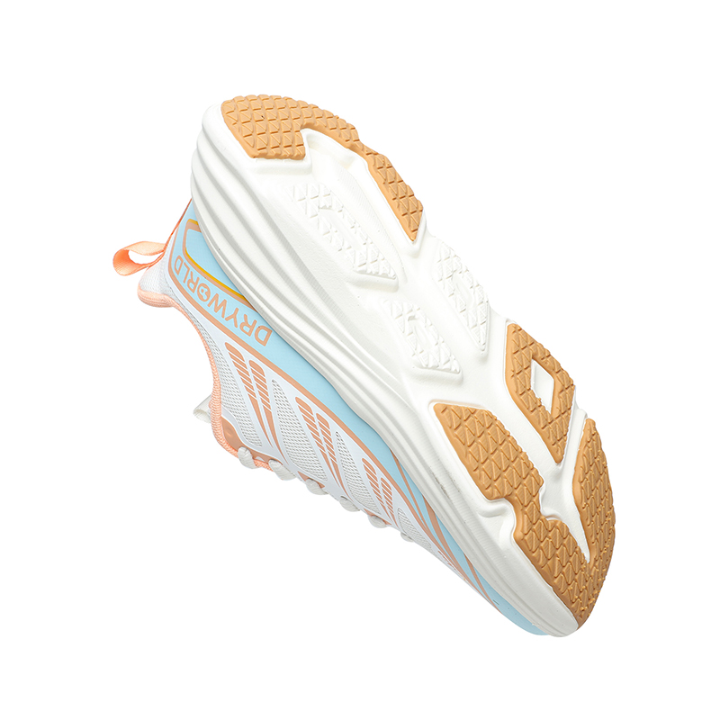 DRYWORLD Mesh Low top Running Shoes Unisex
