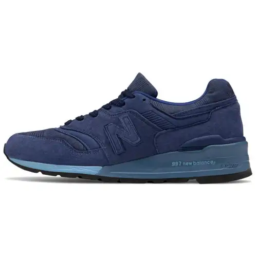 997 New Balance Made in Usa 'Blue'