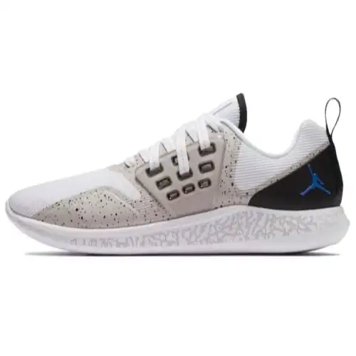Jordan Grind White Tech Grey