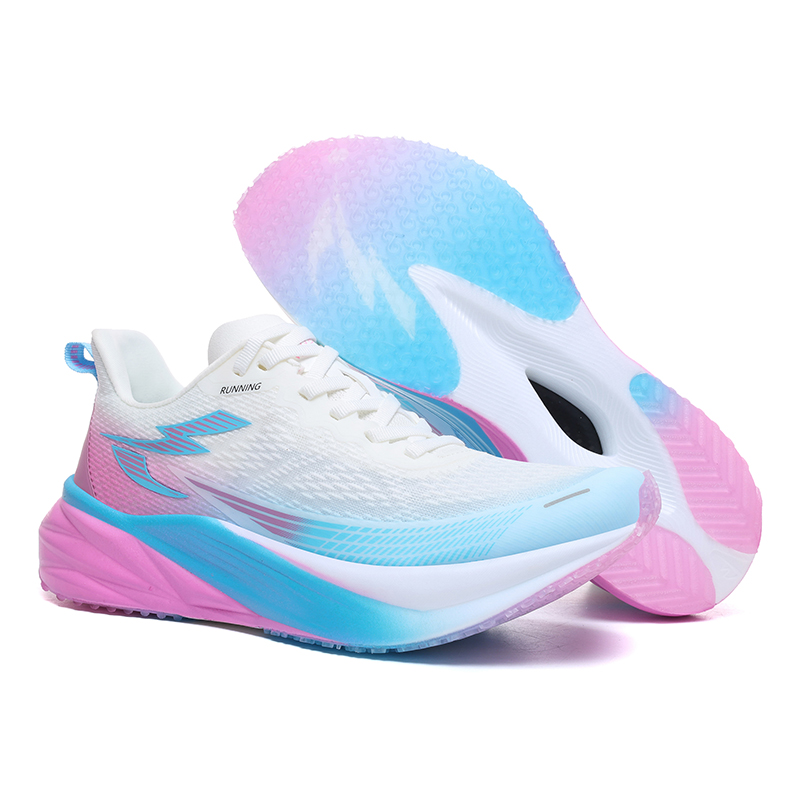 WANBUZHE Cushioning Slip Resistant Abrasion Resistant Breathable Support Balance Lightweight Rebound Low top