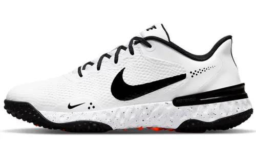 Nike Alpha Huarache Elite 3 Turf 'White Black'