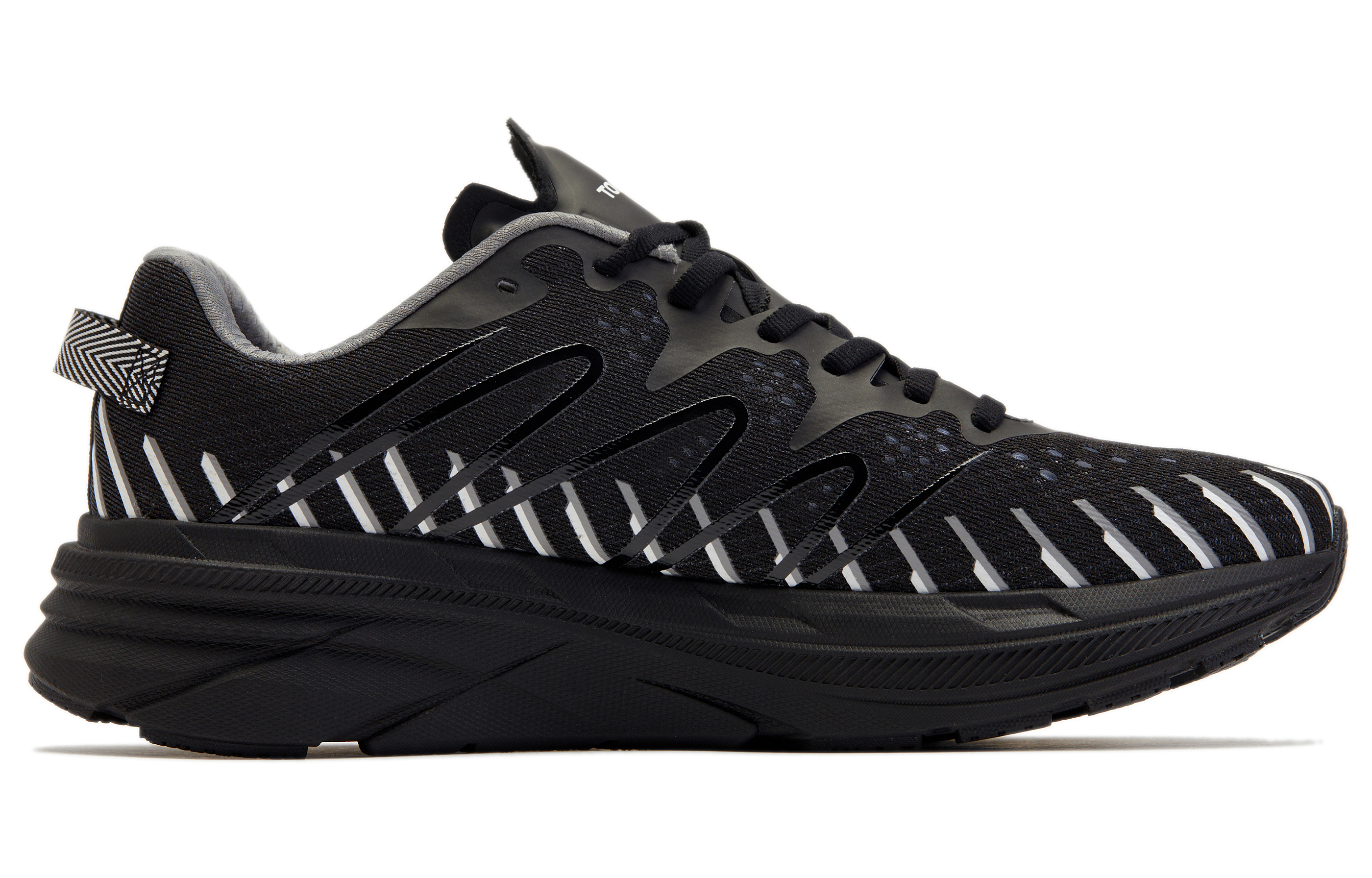 PELLIOT Classic 1.0 Cushioning Abrasion Resistant Lightweight Breathable Slip Resistant Low top Running Shoes Unisex