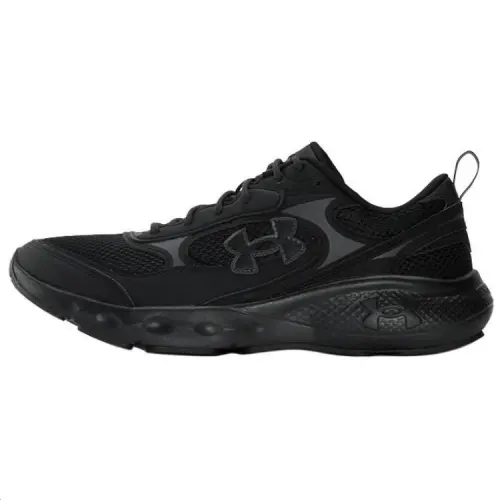 Under Armour Charged Vantage Lux 3 Breathable Low top Casual Shoes Men's Black