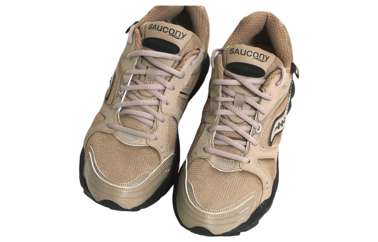 Saucony ProGrid Triumph 4 Gorpcore Greige