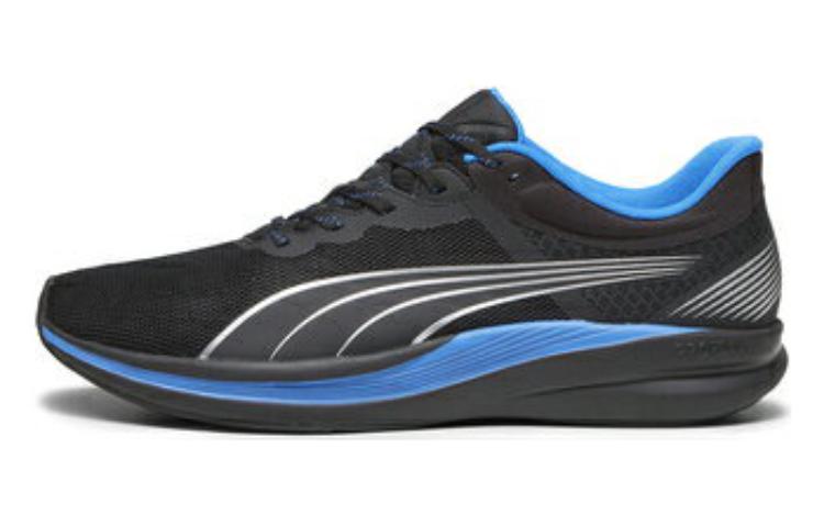 PUMA Redeem Profoam Running Shoes 'Black Blue'