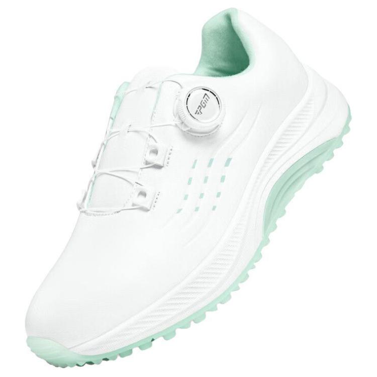 PGM Abrasion Resistant Waterproof Lightweight Abrasion Resistant Waterproof Lightweight Low top Golf Shoes Women’s