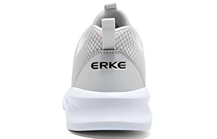 Erke Low top Running Shoes Men’s Gray