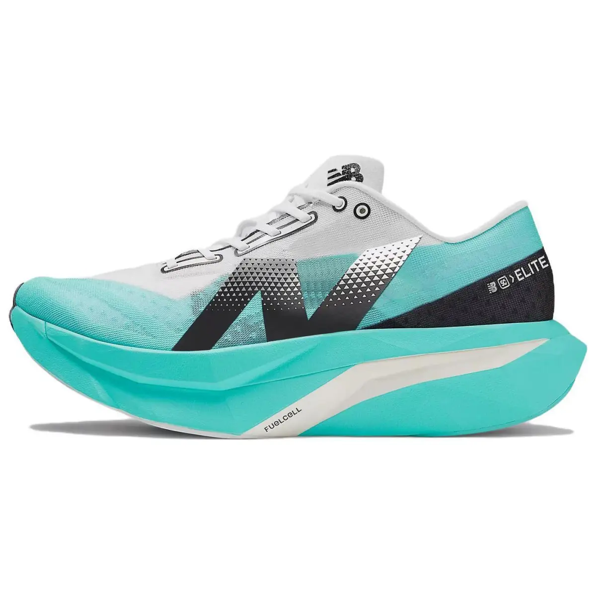 FuelCell SuperComp Elite v4 New Balance 'Cyber Jade'